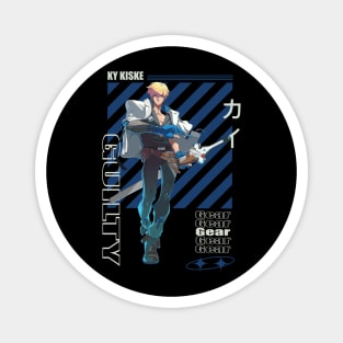 Ky Kiske Magnet